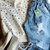 Buzo Brillos con Foil - Cotton Town