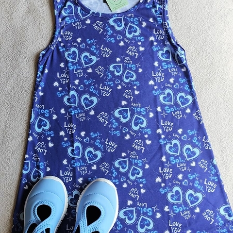 Vestido Playero