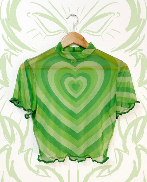 Remera Microtul Bellota