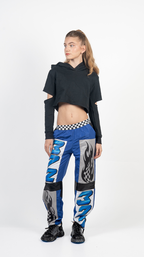 Pantalon Blue Racer