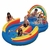 Piscina Inflável Playground Arco Iris 227 Litros - Intex na internet