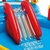 Piscina Inflável Playground Arco Iris 227 Litros - Intex - comprar online