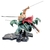 Figura de Ação Roronoa Zoro - One Piece - Action Figure Zoro na internet