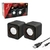 Alto-falantes multimídia para computador YST-1020, 3,5 mm AUX, 2.0 USB, com fio, para PC e laptop
