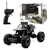 Carrinho Controle Remoto 4x4 Monster Truck Rock Crawler bateria recarregável - comprar online