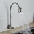 Cozinha Parede Torneira Cozinha Chuveirinho Inox Torneira Inox