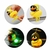 Patinho Jack da Zueira (Com Led) + acessórios - Pato de Borracha Decora Bike Moto - comprar online