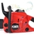 Motosserra Brinquedo Infantil Com Som e Corrente Giratória 40cm - loja online