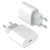 Base Fonte Carregador iPhone Apple Turbo USB-c 20w - 100% Original - comprar online