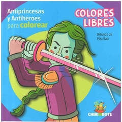 Colores Libres 1 - Pitu Saá