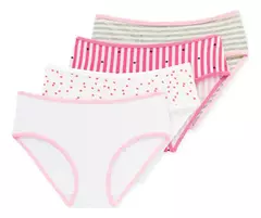 Mini Promesse Bombachas Pack X4 Vedetina Art. 12175 - comprar online