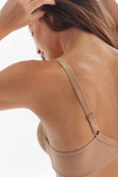 Corpiño Selu Vera taza soft Push up. Cod.: 4418 - Lenceria Cristina