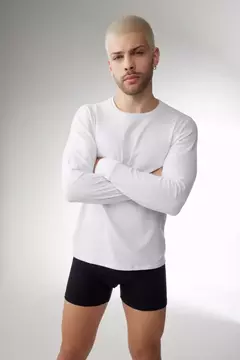 Camiseta térmica hombre Bluo. Cod.: 28011 - comprar online