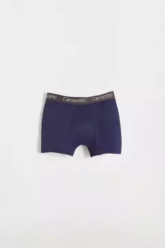 Boxer Microfibra Liso Carouomo. Cod.: 859A - tienda online