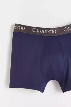 Imagen de Boxer Microfibra Liso Carouomo. Cod.: 859A