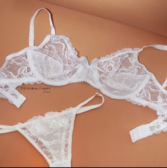 Corpiño Victoria Cossy copa entera. Cod. 106. - comprar online