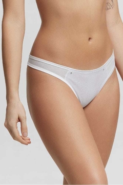 Less Selu Bombacha De Raso Y Tul. Cod: 7359