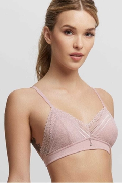 Corpiño Selu Triangulo De Microfibra. Cod.: 4362 - tienda online