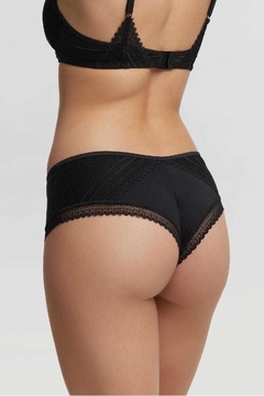 Culotte Selu De Microfibra Y Puntilla. Cod.: 8361 - comprar online