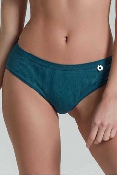 Culotte Selu De Morley Y Tul. Cod: 8356 - Lenceria Cristina