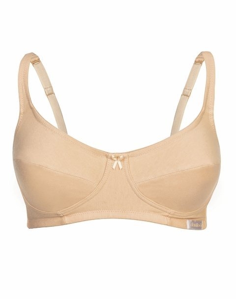 Corpiño Deville confeccionado en algodon y lycra. Cod.: 460