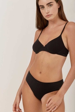 Culotteless Caro Cuore Cotton. Cod: 325 - Lenceria Cristina