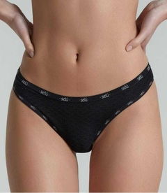 Colaless Selu de microfibra fantasía con elástico. Cod.: 7367 - tienda online