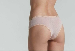 Culotte Selu de microfibra fantasía con elástico. Cod.: 8367 - Lenceria Cristina