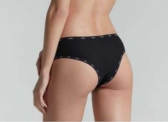 Imagen de Culotte Selu de microfibra fantasía con elástico. Cod.: 8367