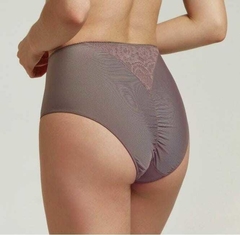 Bombacha Selu universal de microfibra y puntilla. Cod.: 297 - Lenceria Cristina
