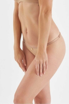 Colaless String Selu de algodon con lycra. Cod.: 7234 - Lenceria Cristina