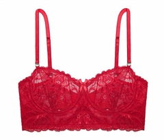 Corselette Victoria Cossy de Puntilla. Cod.: 120 - Lenceria Cristina