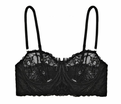 Corselette Victoria Cossy de Puntilla. Cod.: 120 - tienda online
