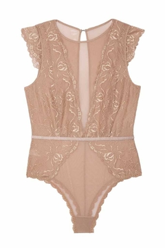 Body Victoria Cossy colaless de microtul. Cod.: 132 en internet