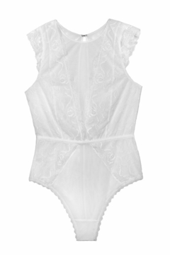 Body Victoria Cossy colaless de microtul. Cod.: 132
