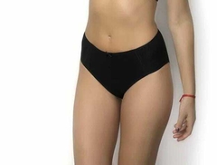 Bombacha Peter Pan reductora Básicos de algodón y lycra. Cod.: 45