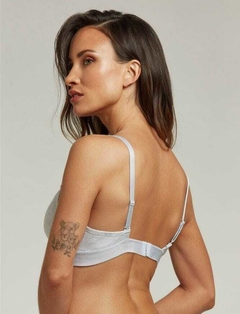 Imagen de Corpiño Selu preformado Cotton. Cod.: 4379