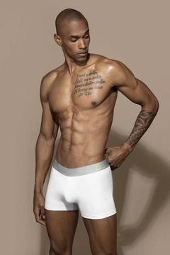 Pack x3 Boxer Bluo de algodon con lycra. Cod.: 23001 - tienda online