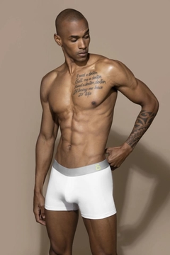 Pack x2 Boxer Bluo de algodon con lycra. Cod.: 23001 - tienda online
