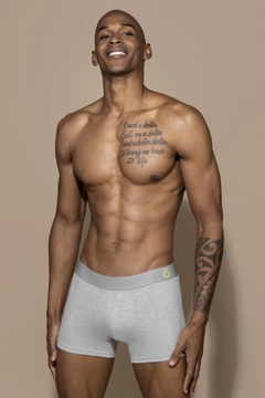 Pack x2 Boxer Bluo de algodon con lycra. Cod.: 23001 en internet