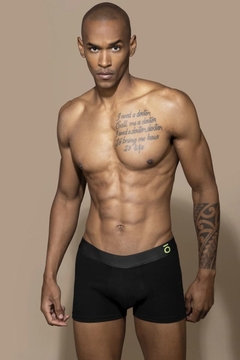Pack x3 Boxer Bluo de algodon con lycra. Cod.: 23001 - Lenceria Cristina