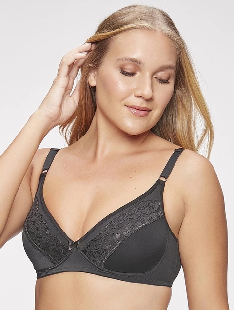 Corpiño Triumph Brigitte N - comprar online