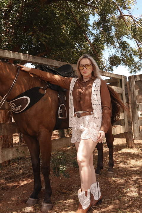 Camisa Hannah - comprar online