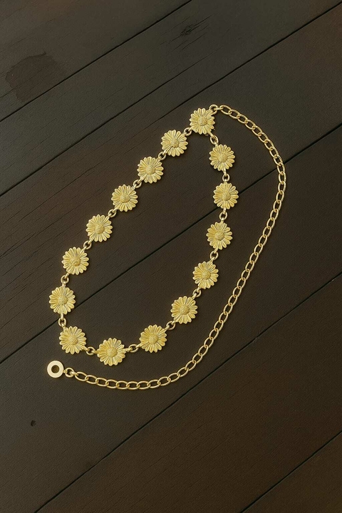 Cinto girassol - comprar online