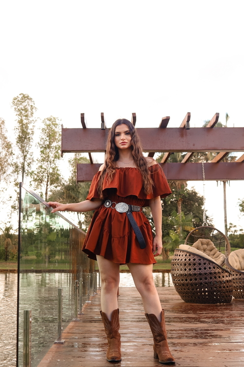 Vestido Alana - comprar online