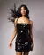 Vestido Lantejoula - comprar online