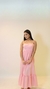 Vestido Aline na internet