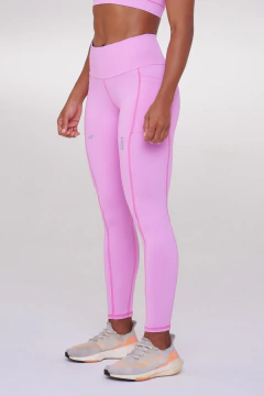 LEGGING GRIT RELÂMPAGO FOCUS ROSA