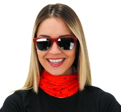 Bandana HUPI - Melancia - Raça Store