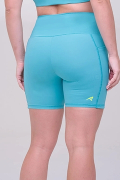BERMUDA SIGNATURE SAMBA 15CM - Raça Store